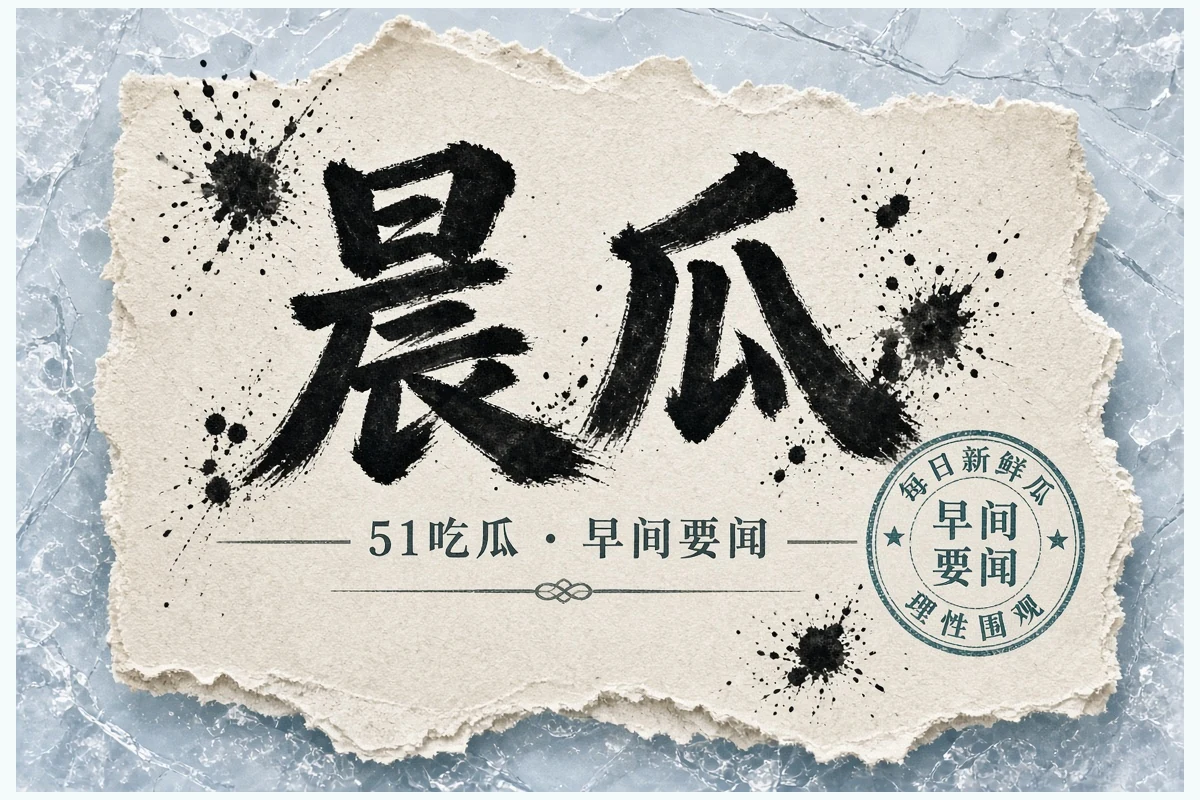 晨瓜栏目配图