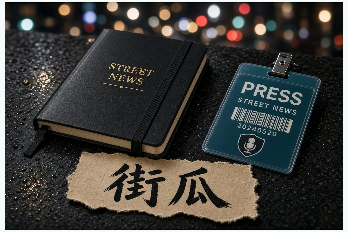 街瓜栏目配图
